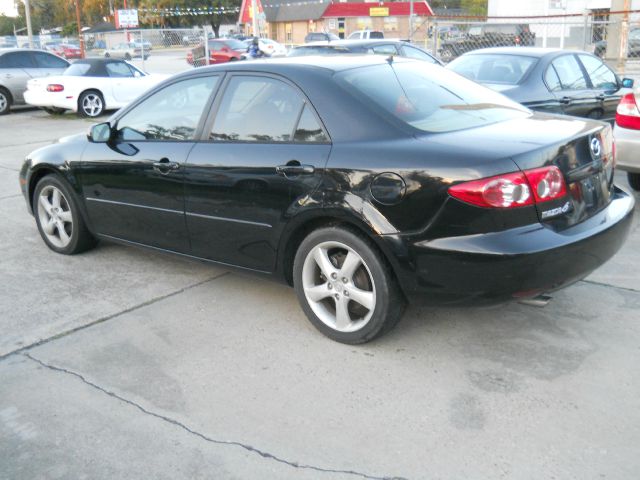 2004 Mazda 6 XR