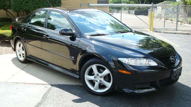 2004 Mazda 6 XR