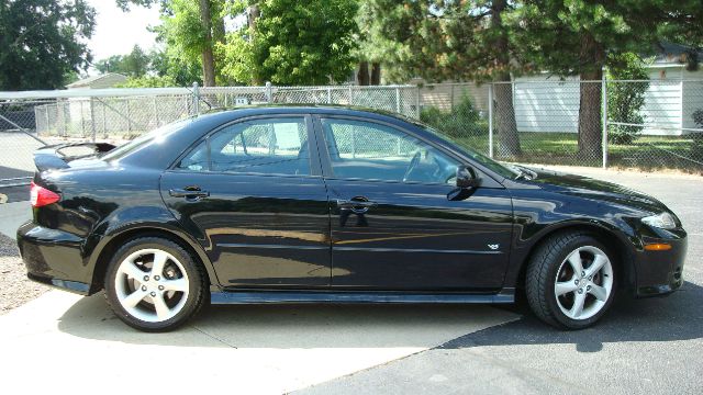 2004 Mazda 6 XR