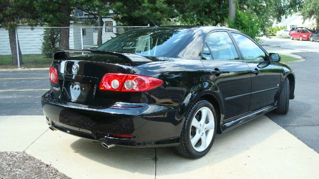 2004 Mazda 6 XR