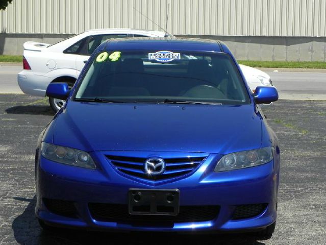 2004 Mazda 6 LT W/3.9l