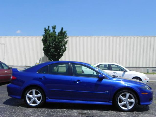 2004 Mazda 6 LT W/3.9l