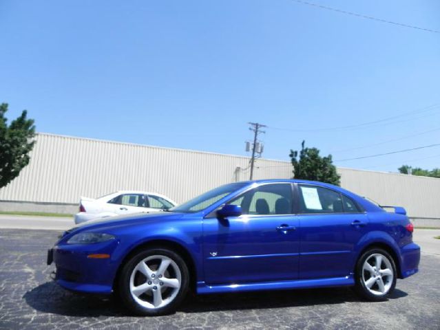 2004 Mazda 6 LT W/3.9l