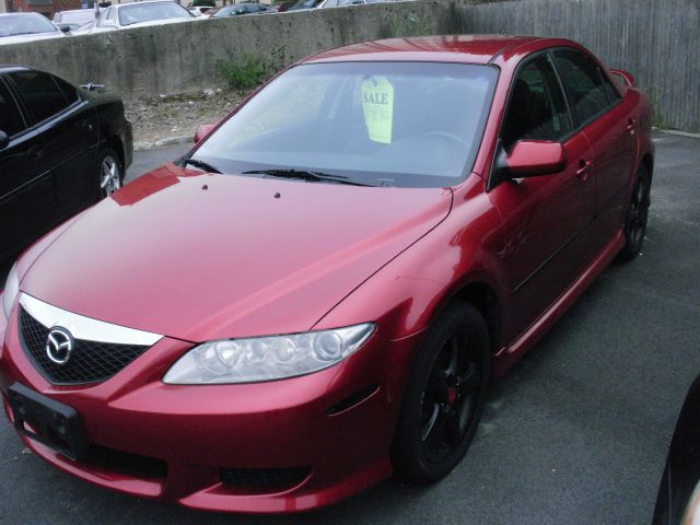 2004 Mazda 6 Leather ROOF