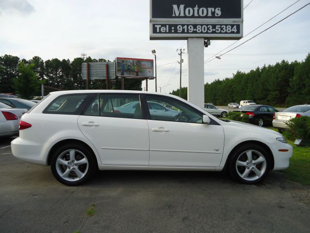 2004 Mazda 6 XR