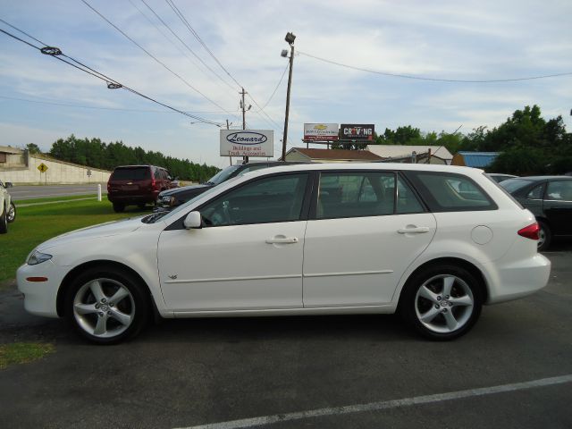 2004 Mazda 6 XR