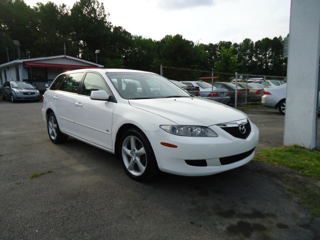 2004 Mazda 6 XR