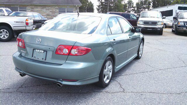 2004 Mazda 6 Leather ROOF