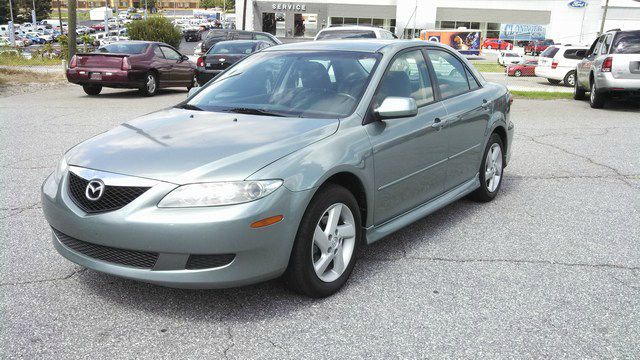 2004 Mazda 6 Leather ROOF