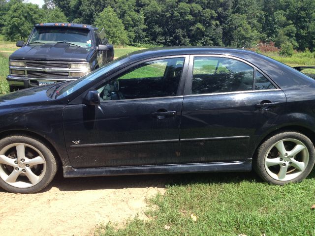 2004 Mazda 6 XR