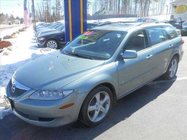 2004 Mazda 6 4.2 V8 Luxury Sedan