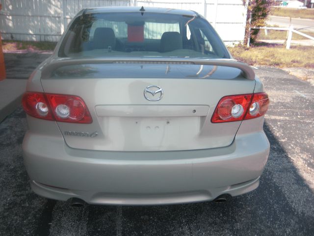 2004 Mazda 6 XR