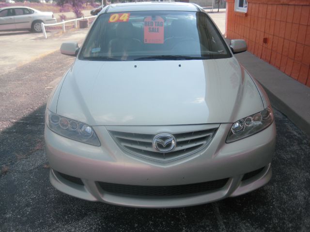 2004 Mazda 6 XR