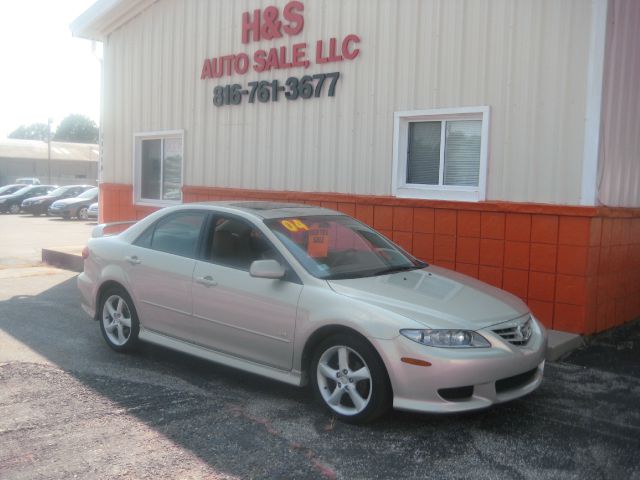 2004 Mazda 6 XR