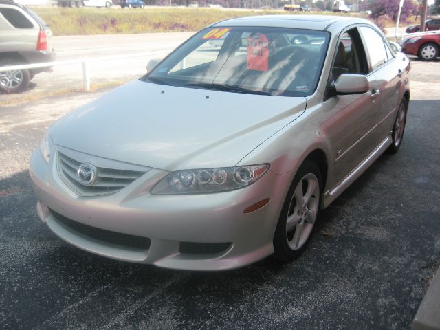 2004 Mazda 6 XR