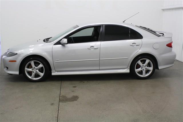 2004 Mazda 6 XR