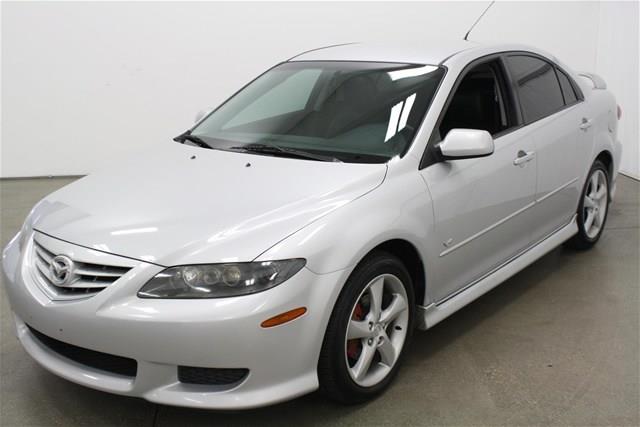 2004 Mazda 6 XR