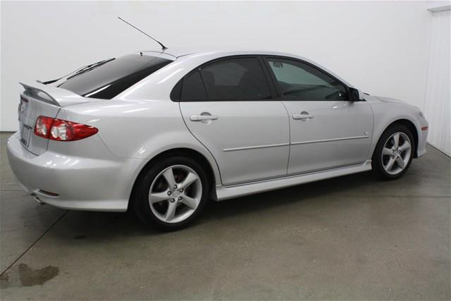 2004 Mazda 6 XR