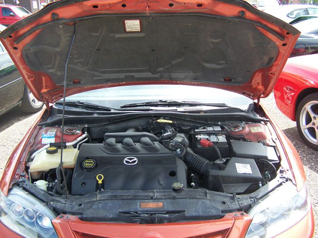 2004 Mazda 6 LT W/3.9l