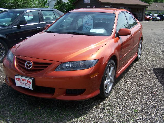 2004 Mazda 6 LT W/3.9l