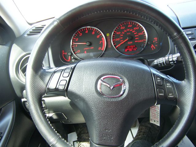 2004 Mazda 6 LT W/3.9l