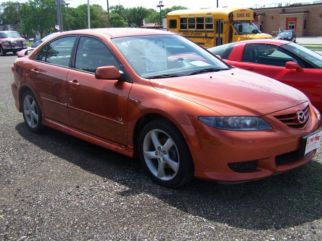 2004 Mazda 6 LT W/3.9l