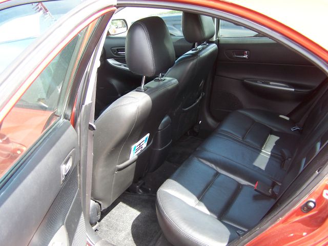2004 Mazda 6 LT W/3.9l