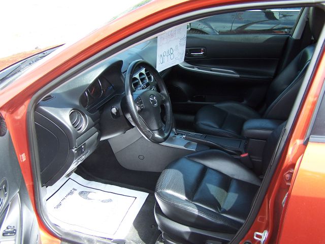 2004 Mazda 6 LT W/3.9l