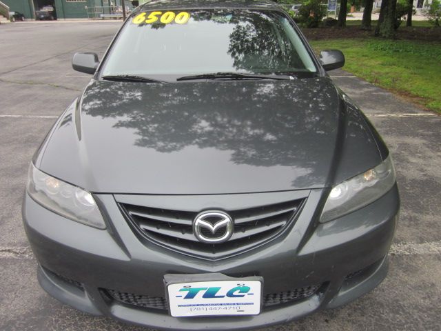 2004 Mazda 6 4dr Quad Cab 131 WB 4WD Sport