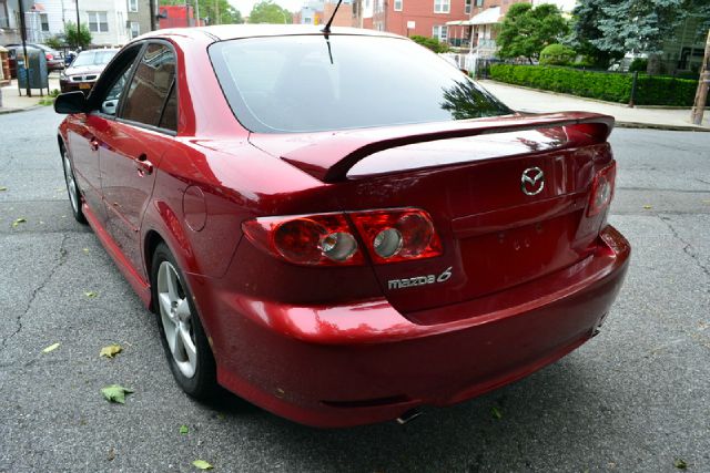 2004 Mazda 6 XR