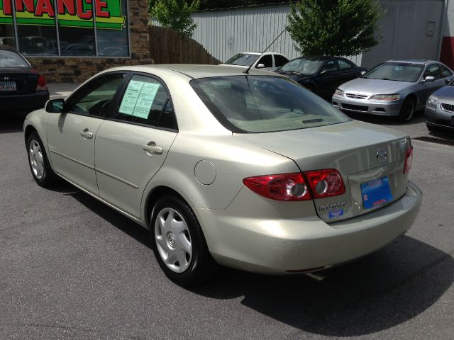 2004 Mazda 6 Leather ROOF