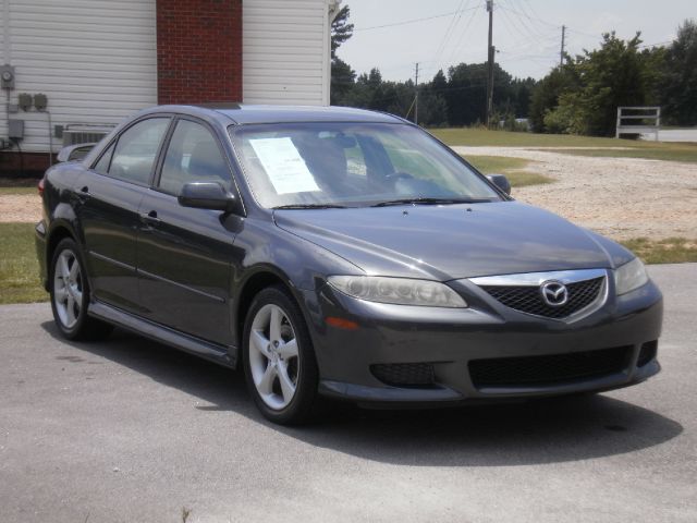 2004 Mazda 6 Leather ROOF