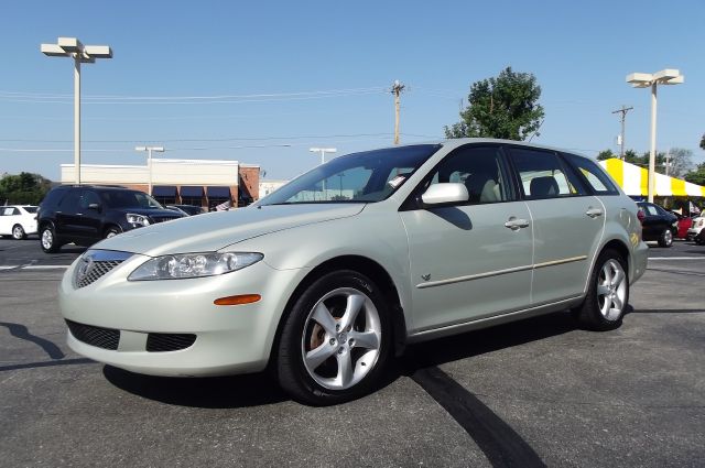 2004 Mazda 6 XR