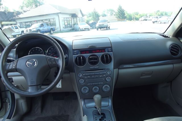 2004 Mazda 6 XR
