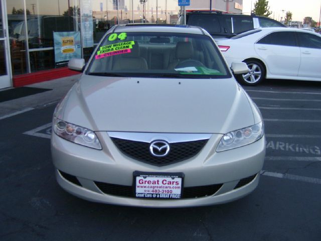 2004 Mazda 6 Leather ROOF