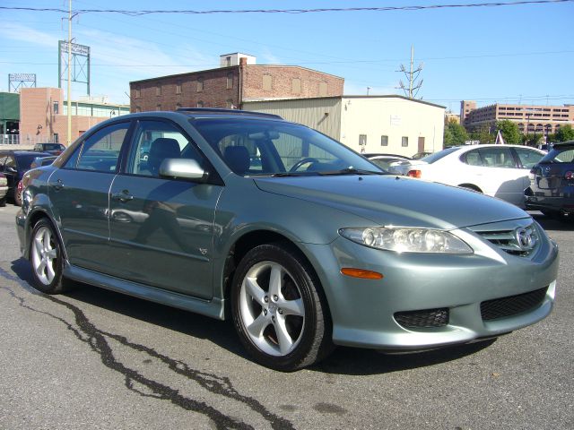 2004 Mazda 6 XR