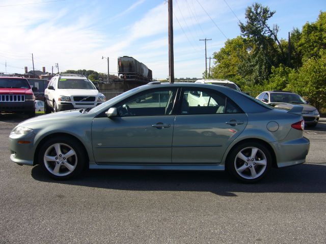 2004 Mazda 6 XR