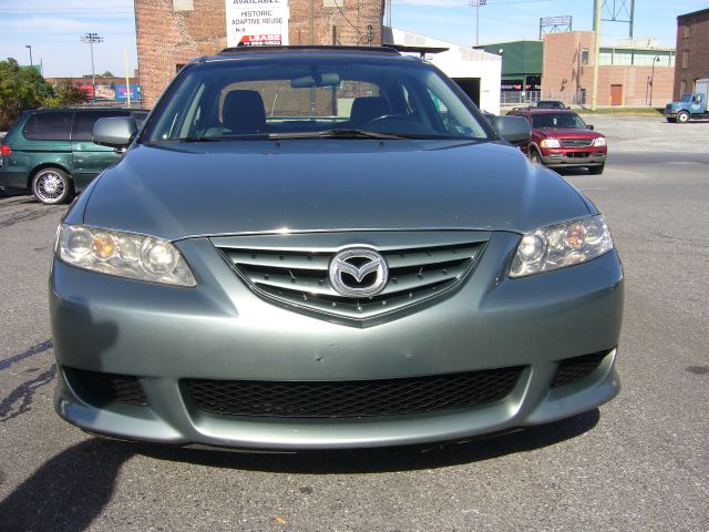 2004 Mazda 6 XR