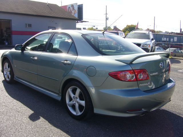 2004 Mazda 6 XR