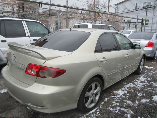 2004 Mazda 6 XR