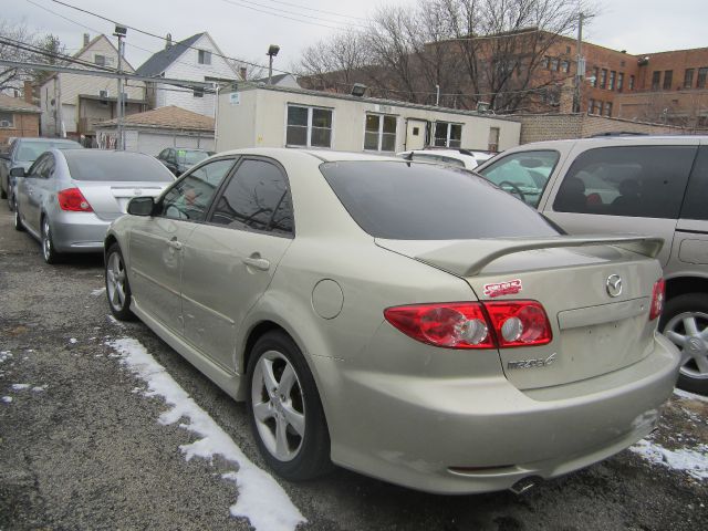 2004 Mazda 6 XR