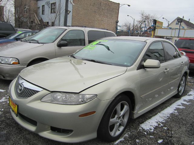 2004 Mazda 6 XR