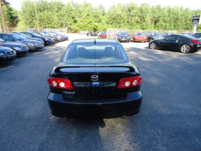 2004 Mazda 6 GSX