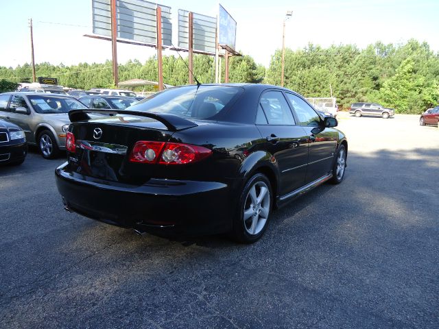 2004 Mazda 6 GSX