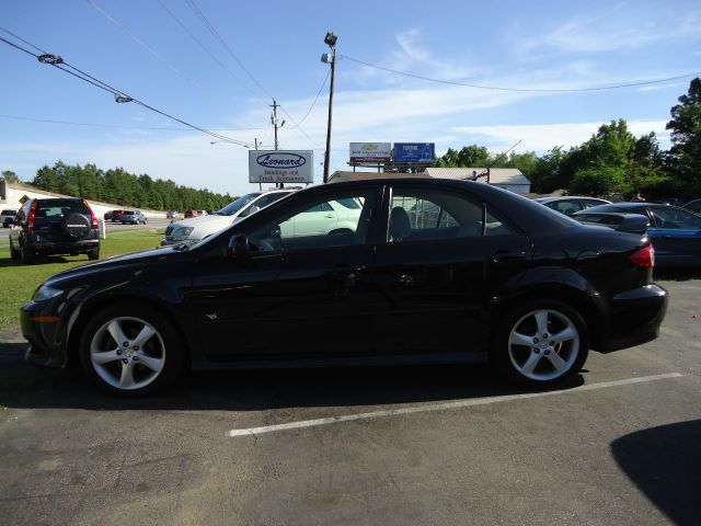 2004 Mazda 6 GSX