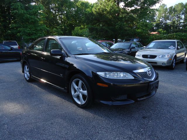 2004 Mazda 6 GSX