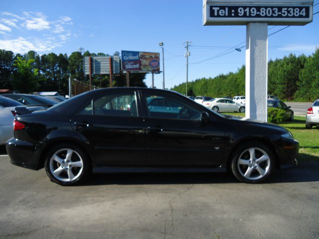 2004 Mazda 6 GSX