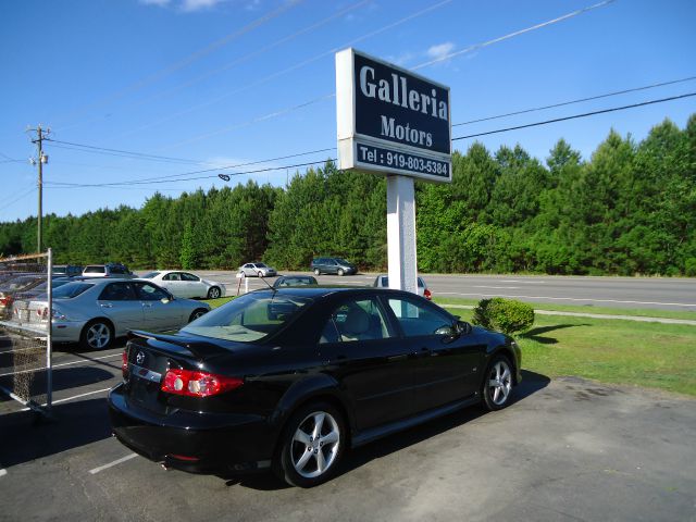 2004 Mazda 6 GSX