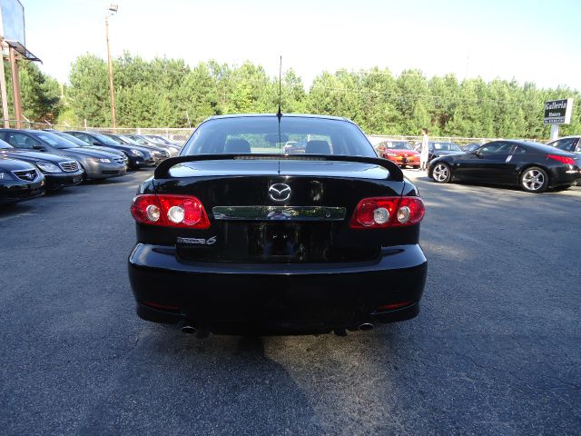 2004 Mazda 6 GSX