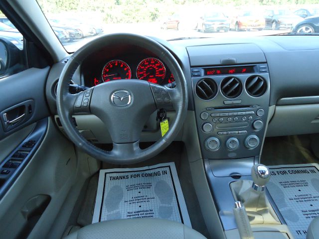 2004 Mazda 6 GSX